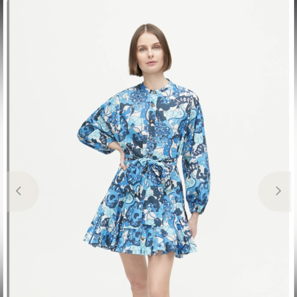 Rhode Emma Dress